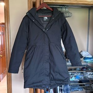 Northface Artic Parka